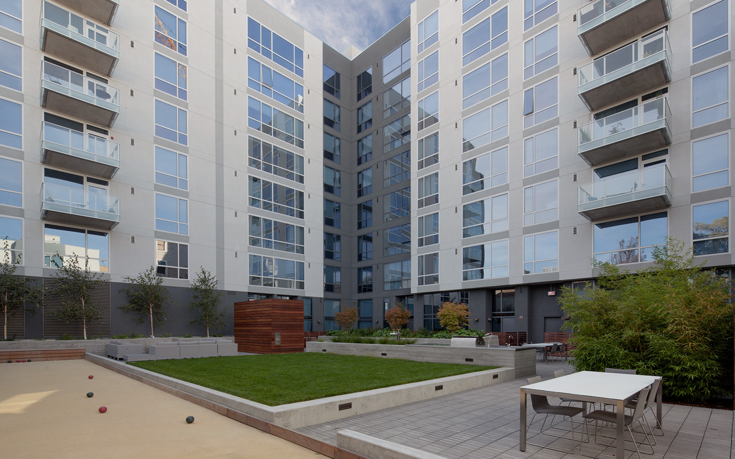 Oyster Development Corp Modern Residential Developer in San Francisco